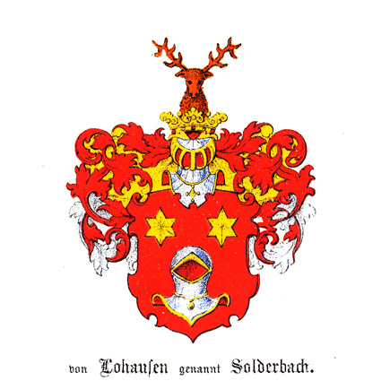 von Lohausen gennant Solderbach