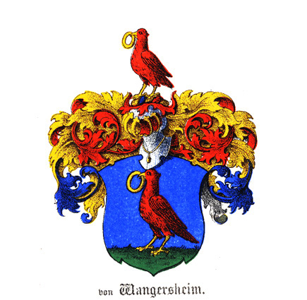 von Wangersheim