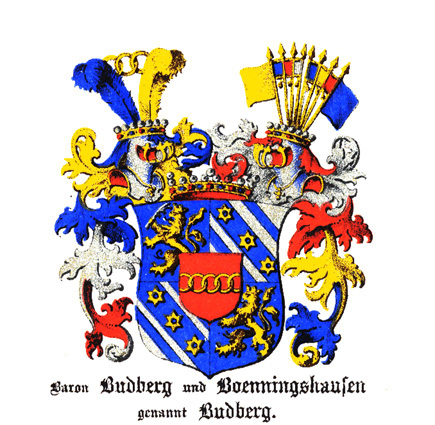 Baron Budberg und Bönninghausen gen. Budberg