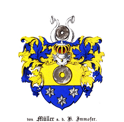 von Müller  a. d. H. Immofer