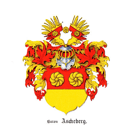 Baron Ascheberg und Ascheberg-Kettler