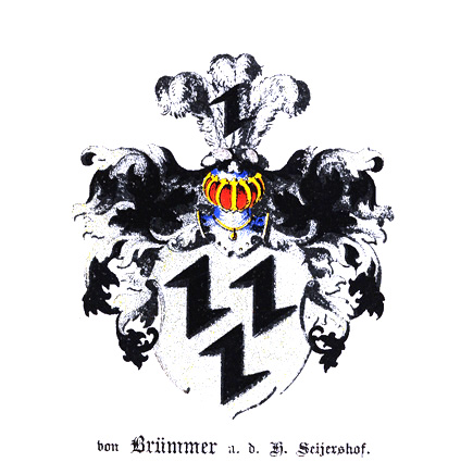 von  Brummer  a. d. H. Geijershof  (Brümmer)