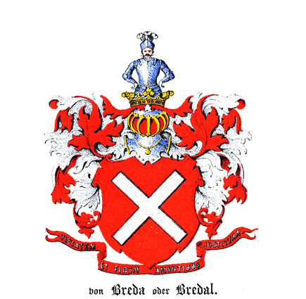 von Breda oder Bredal