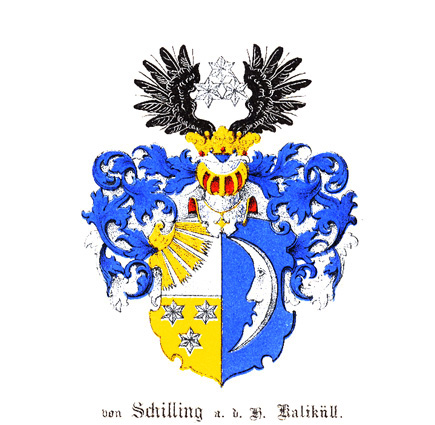 von Schilling  a. d. H. Kaliküll