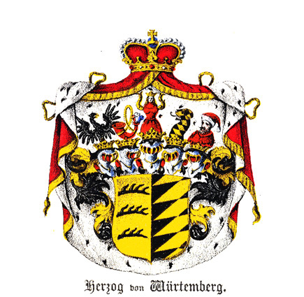 Herzog von Würtemberg