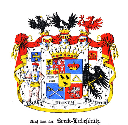 Graf von der  Borch-Lubeschütz