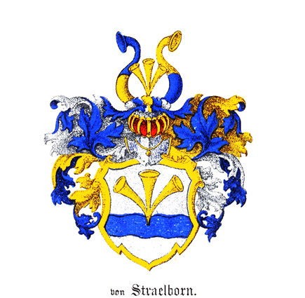 von Straelborn