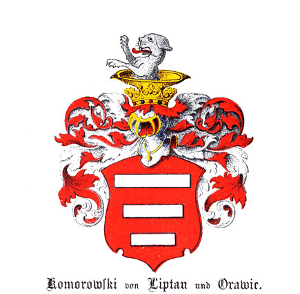 Komorowski von Liptau und Orawie