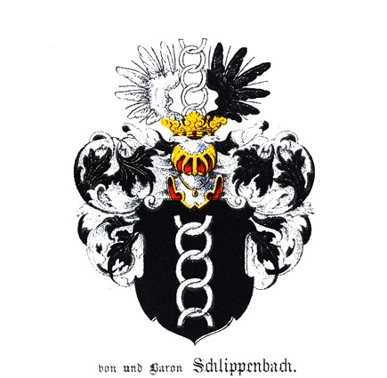 von und Baron Schlippenbach