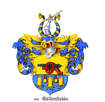 von Güldenstubbe