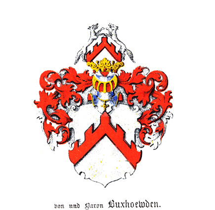 von und Baron Buxhoewden (Buxhöwden)