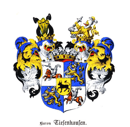Baron Tiesenhausen
