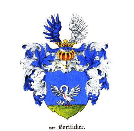 von Boetticher (Bötticher)