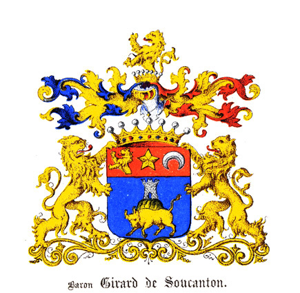 Baron Girard de Soucanton