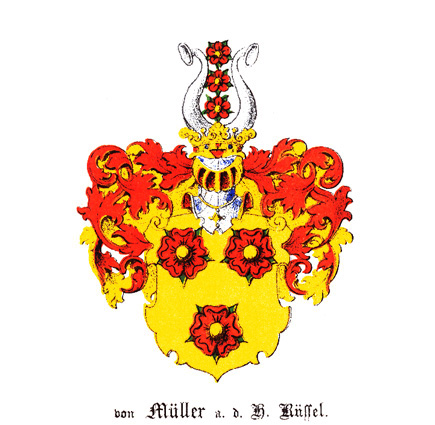 von Müller  a. d. H. Rüssel