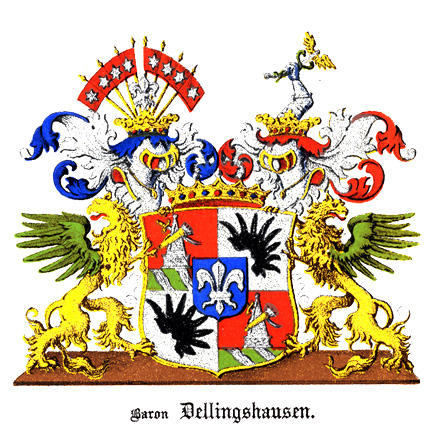 Baron Dellingshausen