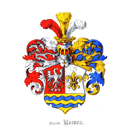 Baron Roenne (Rönne)