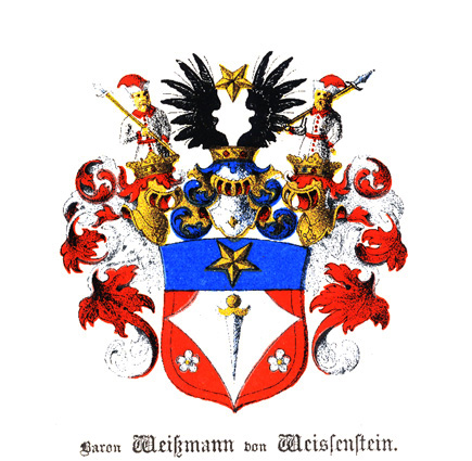 Baron Weißmann von Wiessenstein