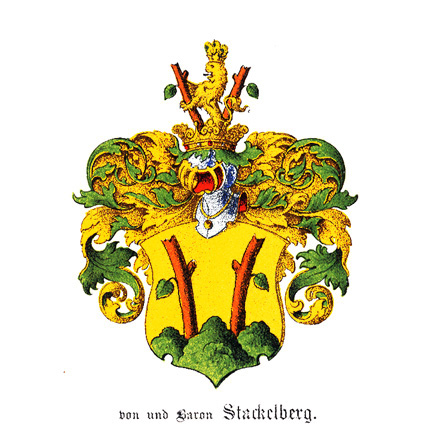 von und Baron Stackelberg