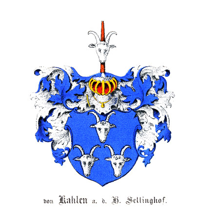 von Kahlen  a. d. H. Seltinghof
