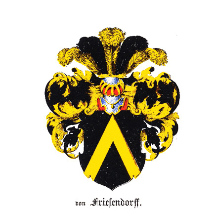 von Friesendorff