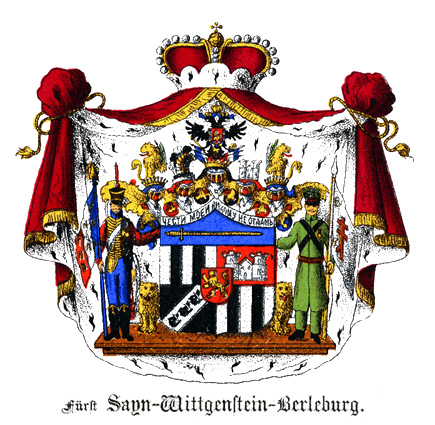 Fürst Sayn-Wittgenstein-Berleburg