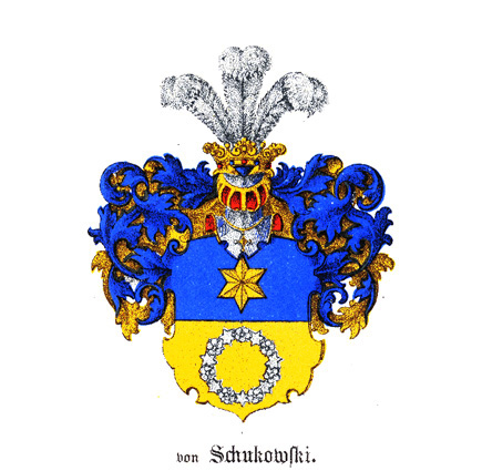 von Schukowski (Schukowskij)