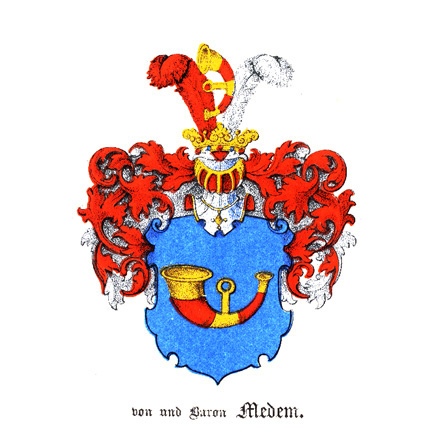 von und Baron Medem