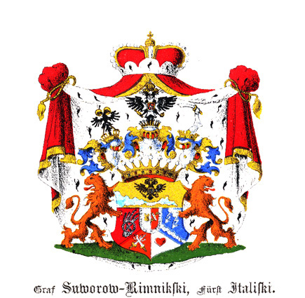 Graf Suworow-Rimnikski, Fürst Italiski (Sfuworow-Rimnikskij, Fürst Italiiskij)
