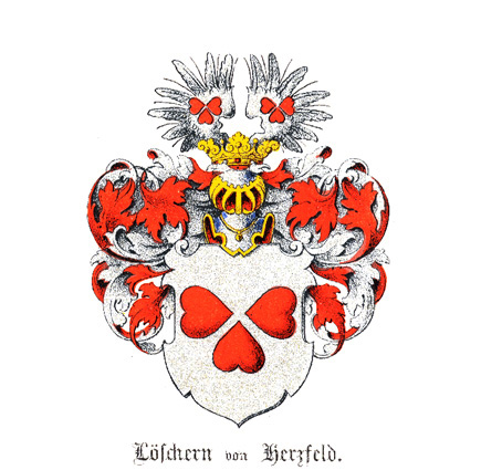 Löschern von Herzfeld