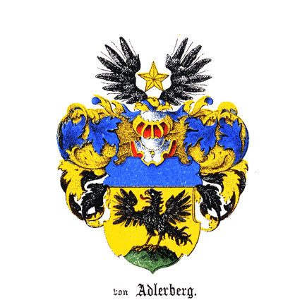 von Adlerberg