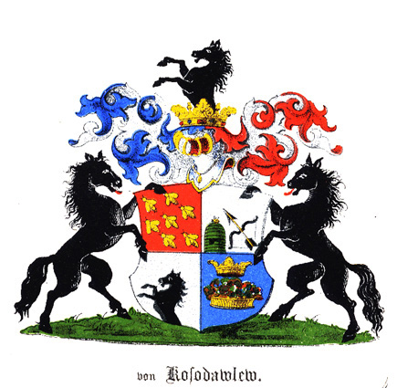 von Kosodawlew