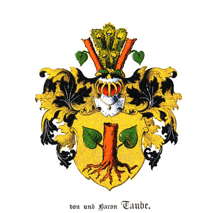 von und Baron Taube