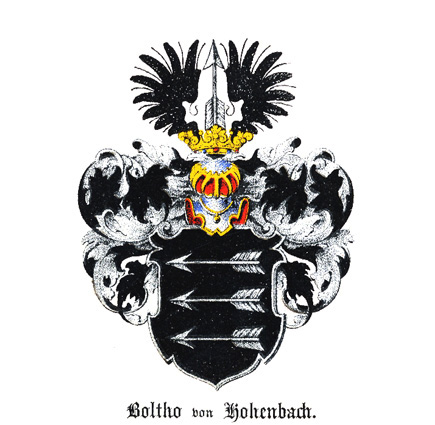 Boltho von Hohenbach