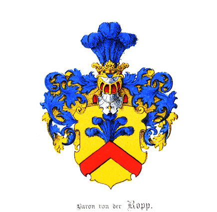 Baron von der  Ropp