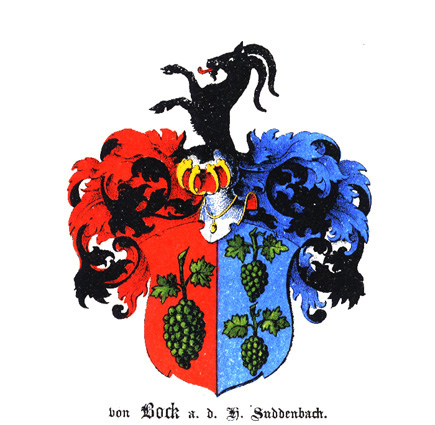 von Bock  a. d. H. Suddenbach