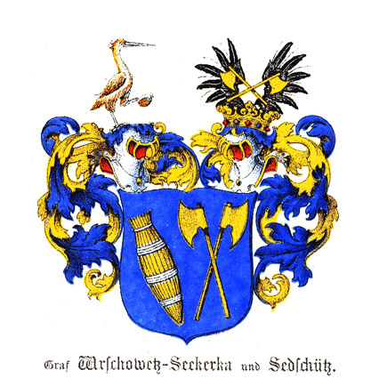 Graf Wrschowetz-Seekerka und Sedschütz