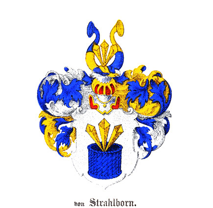 von Strahlborn