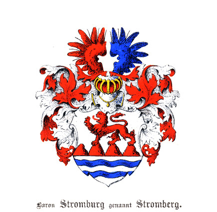 Baron Stromburg gennant Stromberg