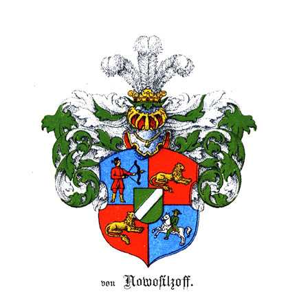 von Nowosilzoff (Nowossilzow)