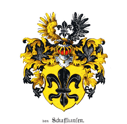 von Schaffhausen