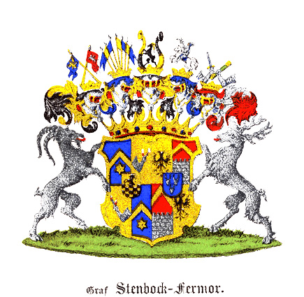 Graf Stenbock-Fermor