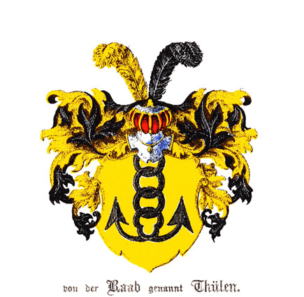 von der Raab gennant Thülen